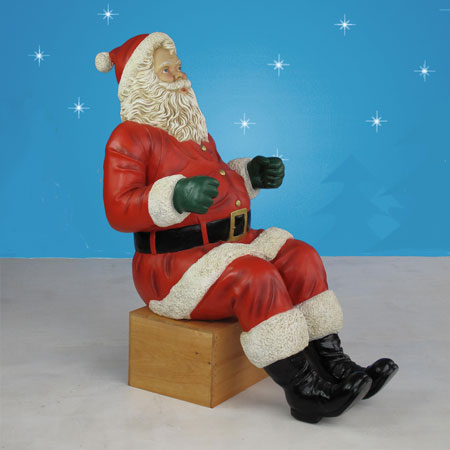 Santa And Reindeer Outdoor Decorations For Roof - Electronics, Cars, Fashion, Collectibles, Coupons and More ... : 5 out of 5 stars.