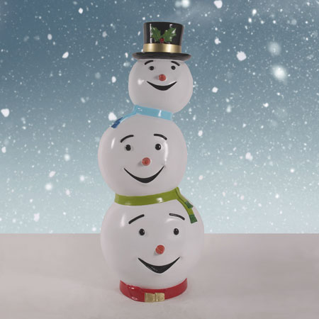 Snowman Heads