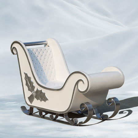 Outdoor Sleigh