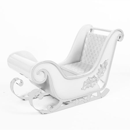 Outdoor Sleigh
