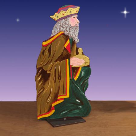 Outdoor Nativity Sets for Christmas Displays