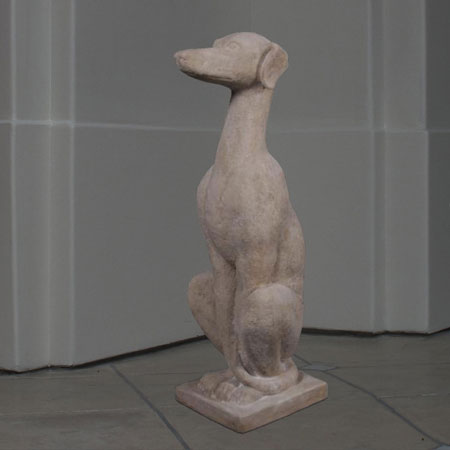 Dog Statue