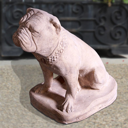 Dog Statue