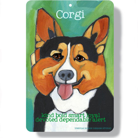 Guía de regalos para mamás perrunas - Pinna the corgi