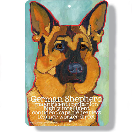 German Shepherd