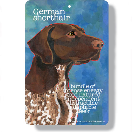 German Short Haired Pointer