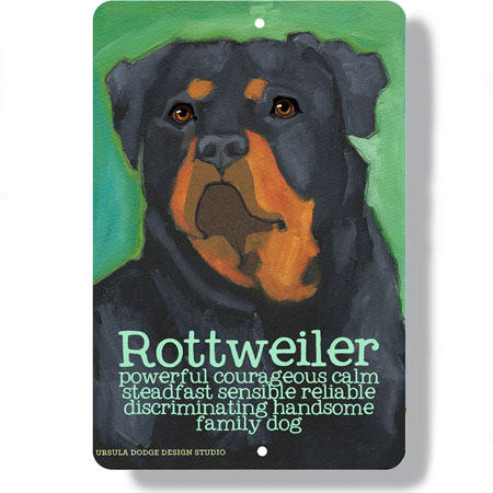 Rottweiler dog