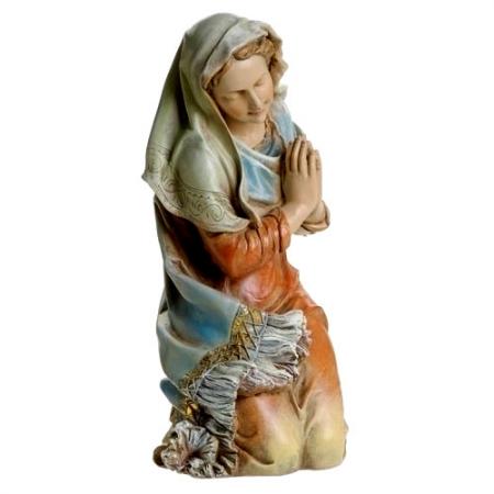 Mary from the Artisan Holy Family Collection