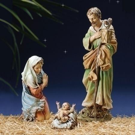 Artisan Holy Family
