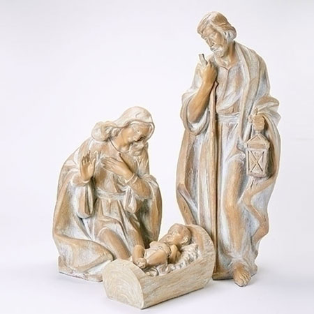 Holy Family 35 inch scale
