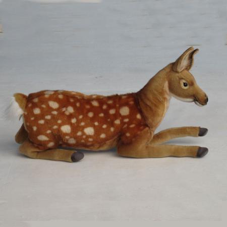Resting Bambi