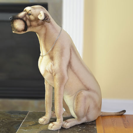 Great Dane Statue