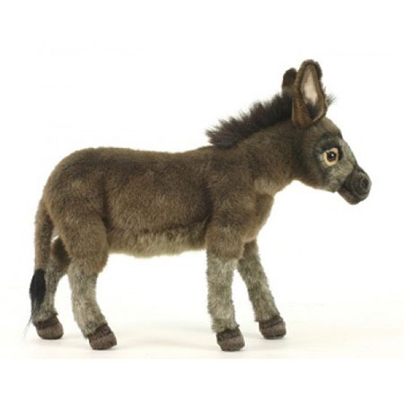 Plush Donkey