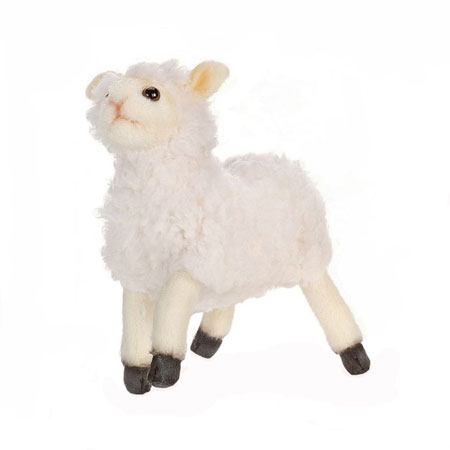 Plush Lamb