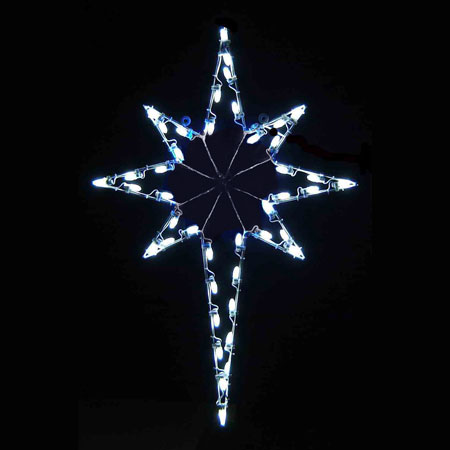 Bethlehem Star Lights