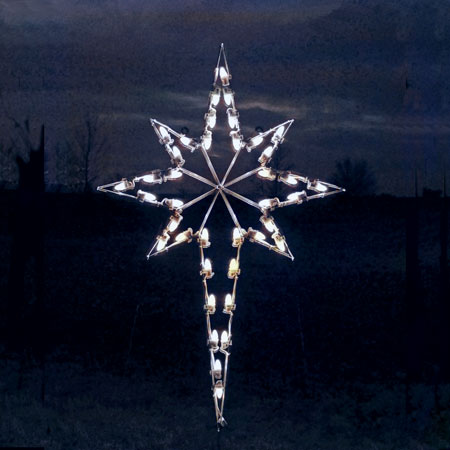 LED Star Light Display