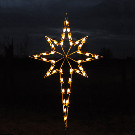 Star Mini Light Display