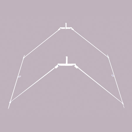 Roof Base for Light Displays
