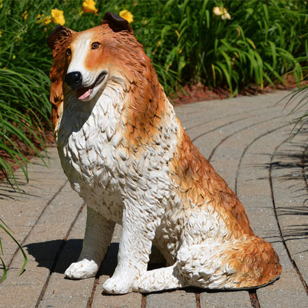 Resin Collie