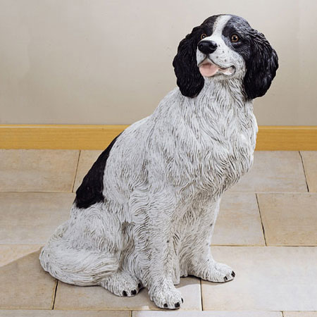 Resin English Setter