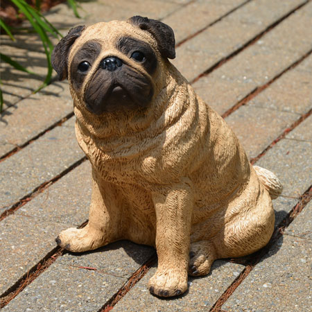 Resin Pug