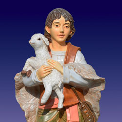 Nativity Shepherd