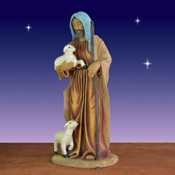 Nativity Shepherd