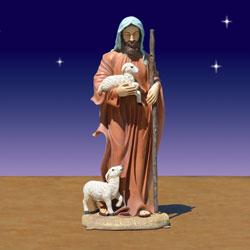 Life Size Shepherd