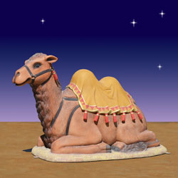 Nativity Camel