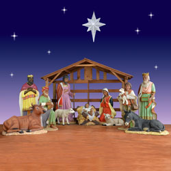 African American Nativity