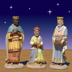 Three Wisemen