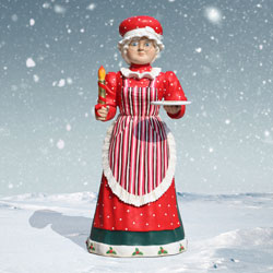 Mrs Claus