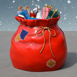 Santa Bag