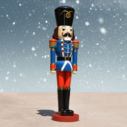 10 foot Nutcrackers