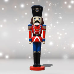 10 foot Nutcrackers