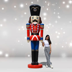 10 foot Nutcrackers