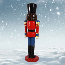 10 ft Nutcracker Soldier