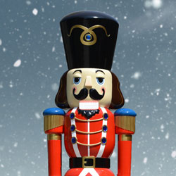 Huge Nutcracker Soldier