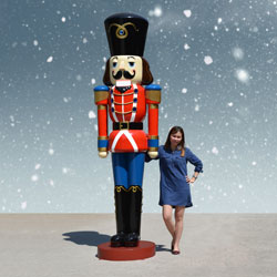 10 foot Nutcrackers