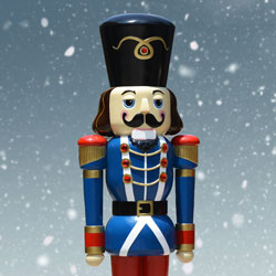 Outdoor Nutcrackers Soldiers