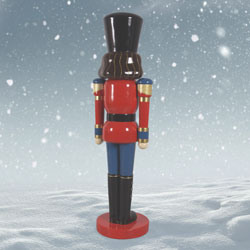 Outdoor Nutcracker Soldier