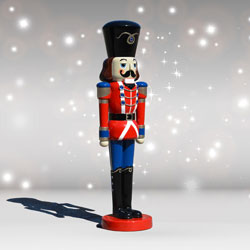 Outdoor Nutcrackers Soldiers