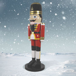 Outdoor Nutcrackers