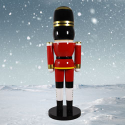 Nutcracker decorations