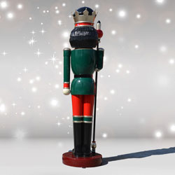 12 foot Nutcracker