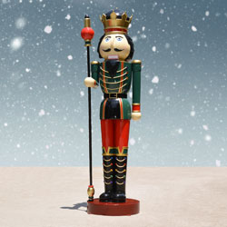 12 foot Nutcracker