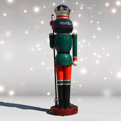 12 foot Nutcracker