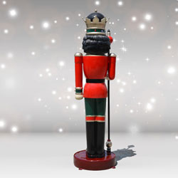 Nutcracker Statue