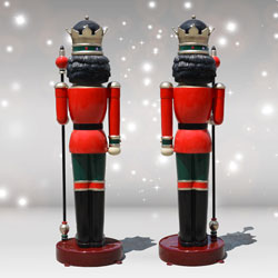 Nutcracker Statue