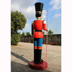 Giant Toy Soldier